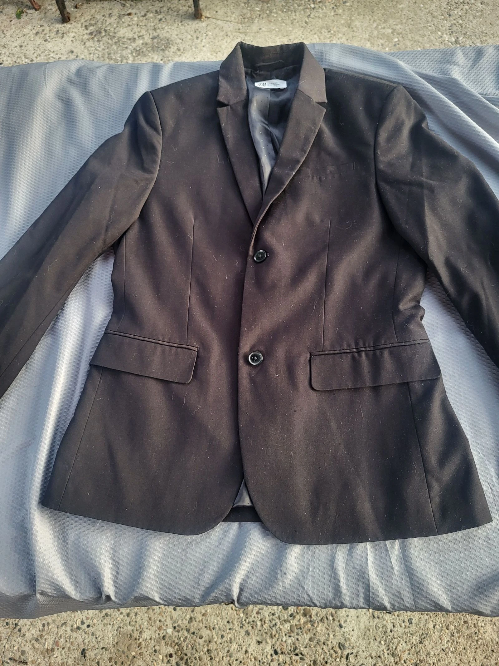 Lote de 2 casacos blazer para 14 anos – photo 2